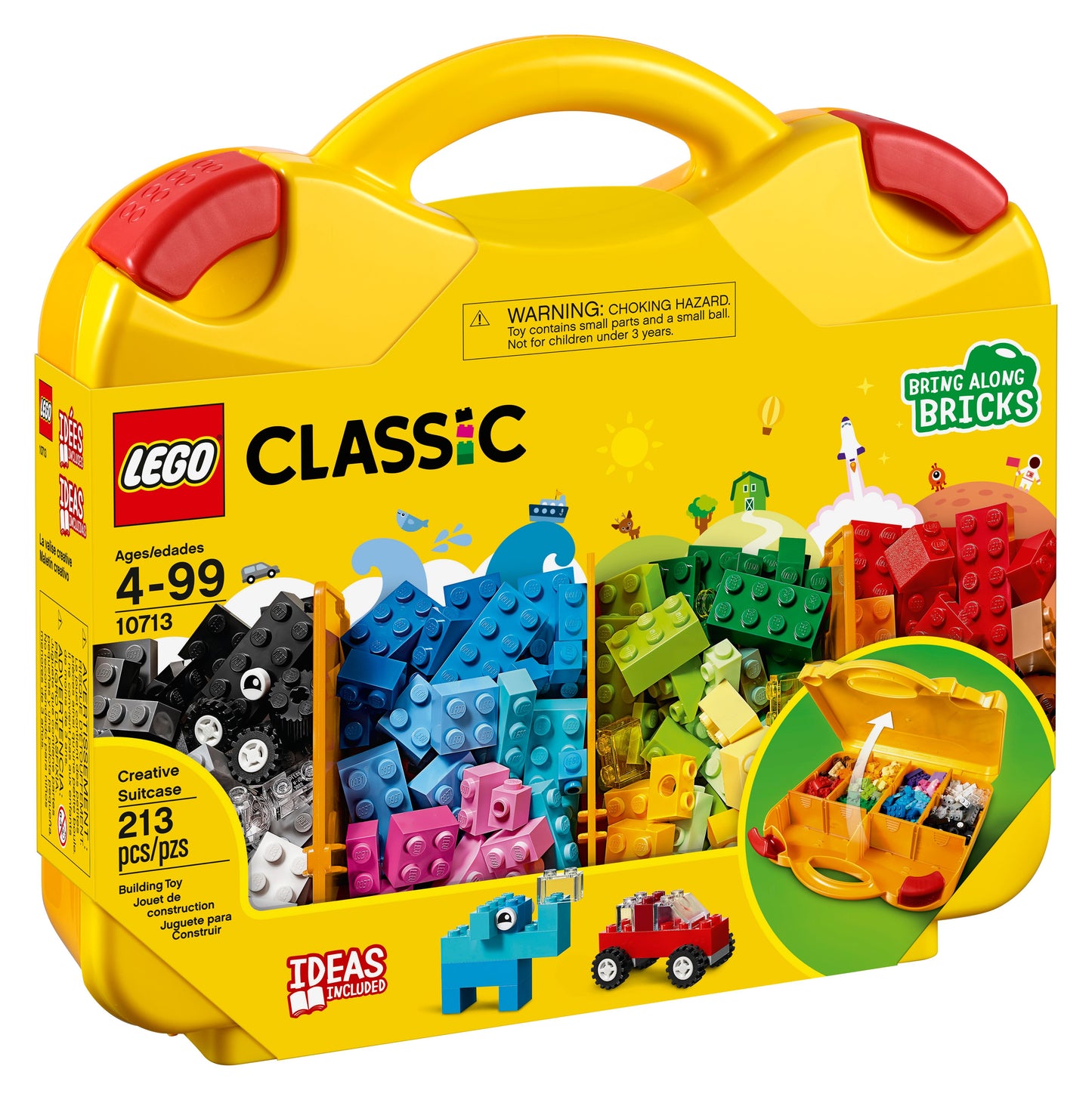Creative Suitcase