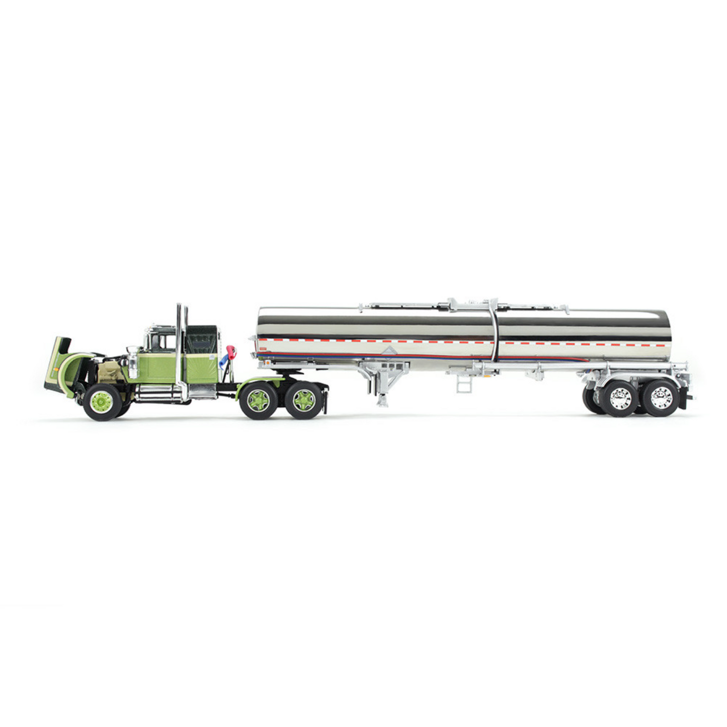 1/64 White Western Star 4900 - Dark Green/Olive
