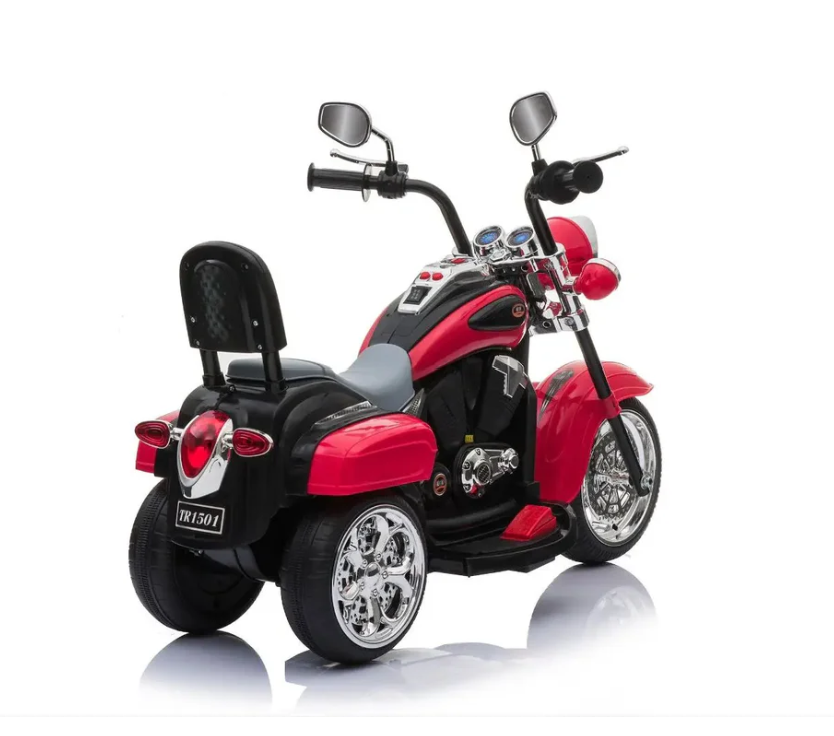 Freddo Chopper-Style Motorcycle