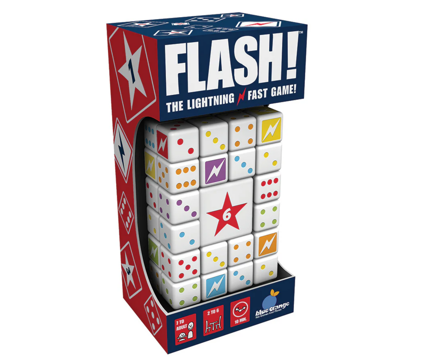 Flash!