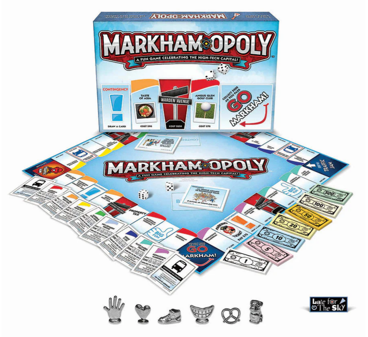 Markham-Opoly