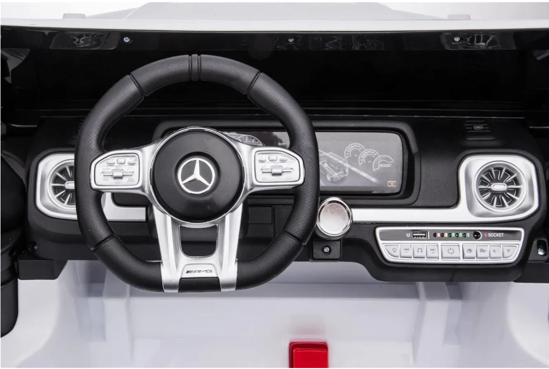 Mercedes G63