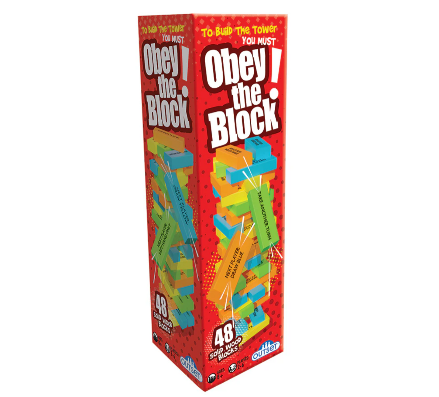 Obey the Block