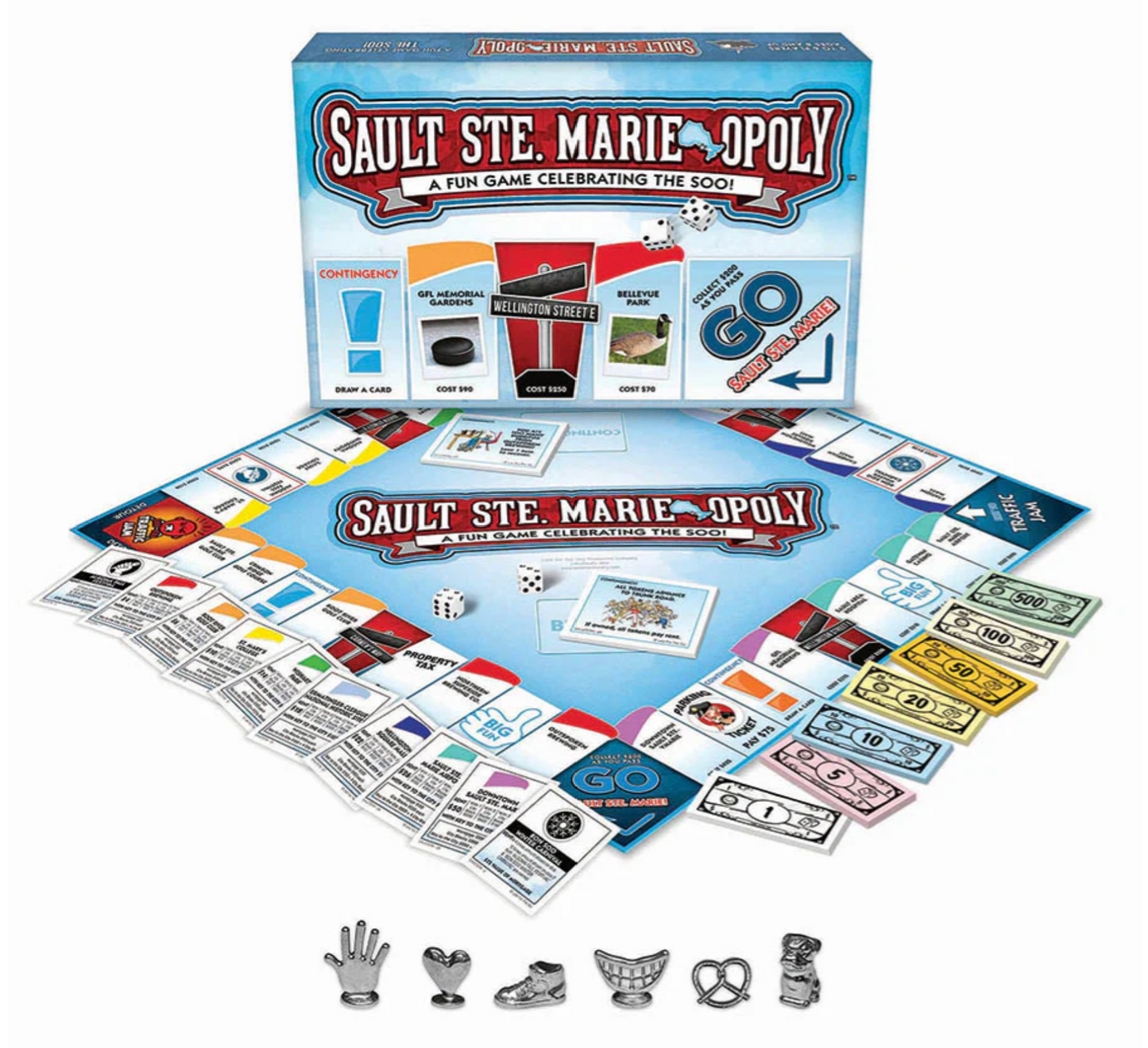 Sault Ste. Marie-Opoly