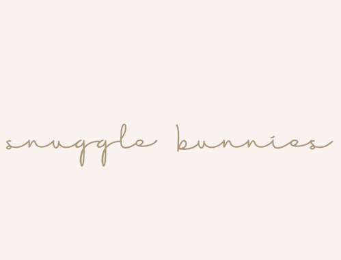 Snuggle Bunnies
