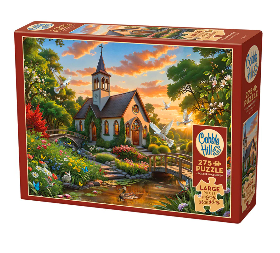 275-piece Puzzle