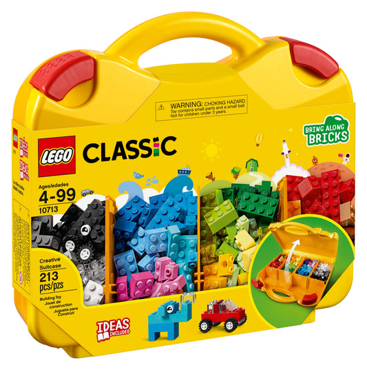 Creative Suitcase