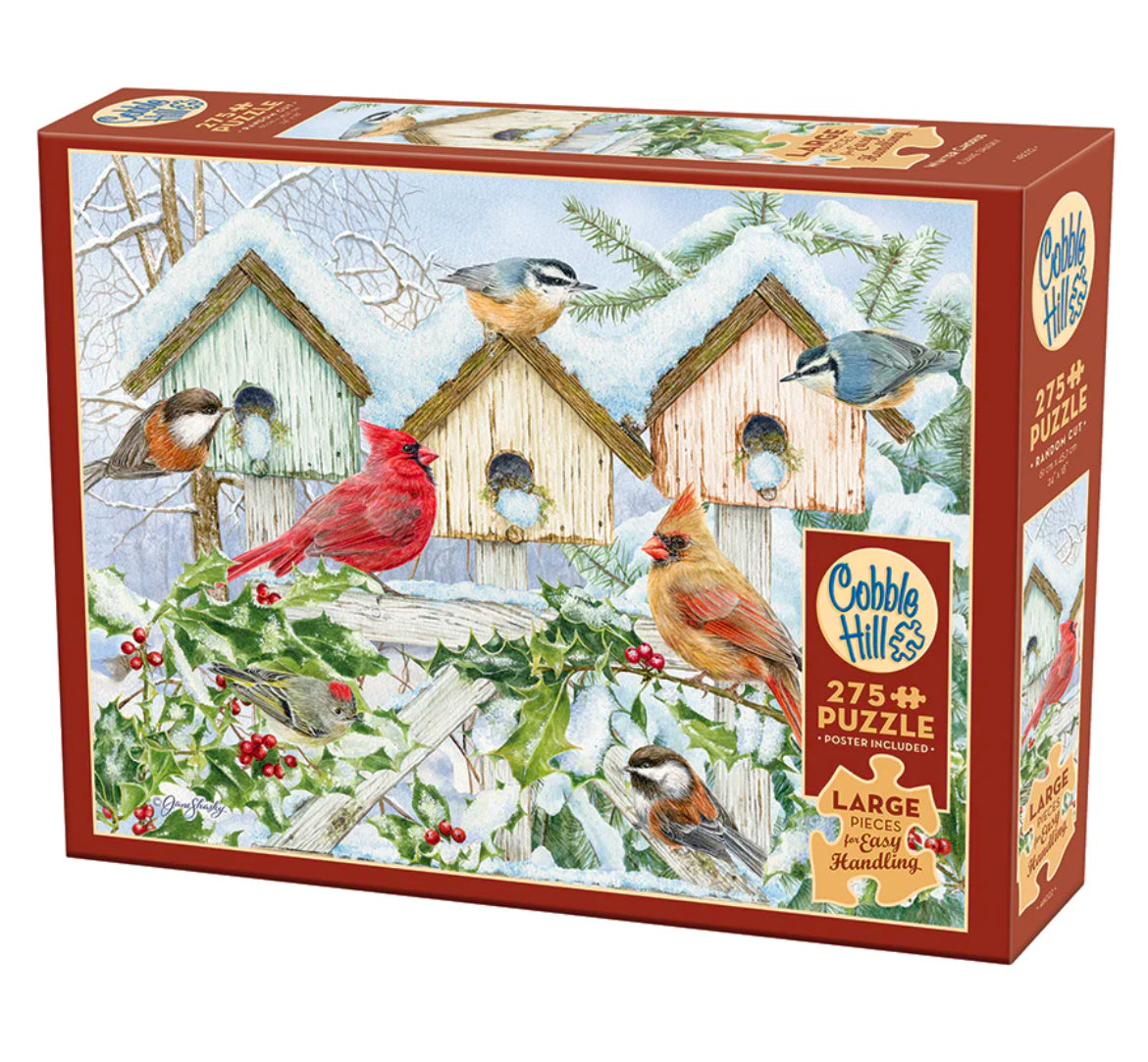 275-piece Puzzle
