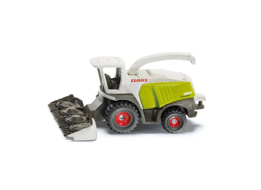 Claas Harvester