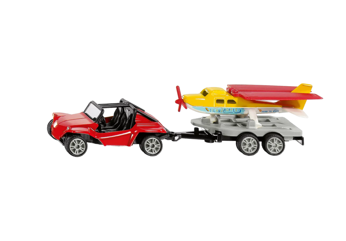 Buggy with Sporting Airplane