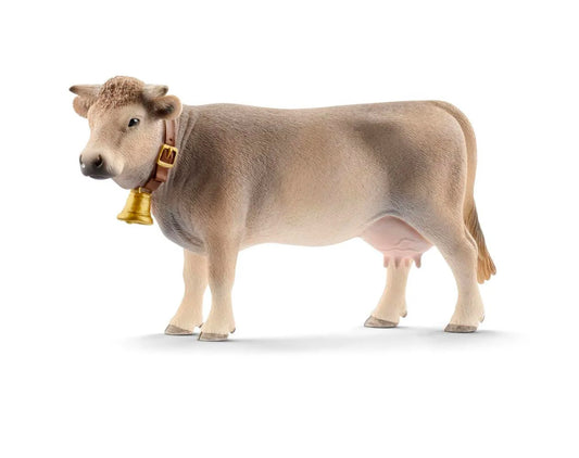 Braunvieh Cow