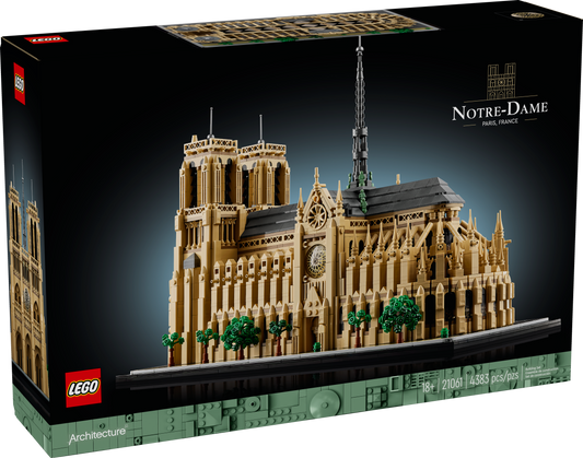 Notre Dame de Paris