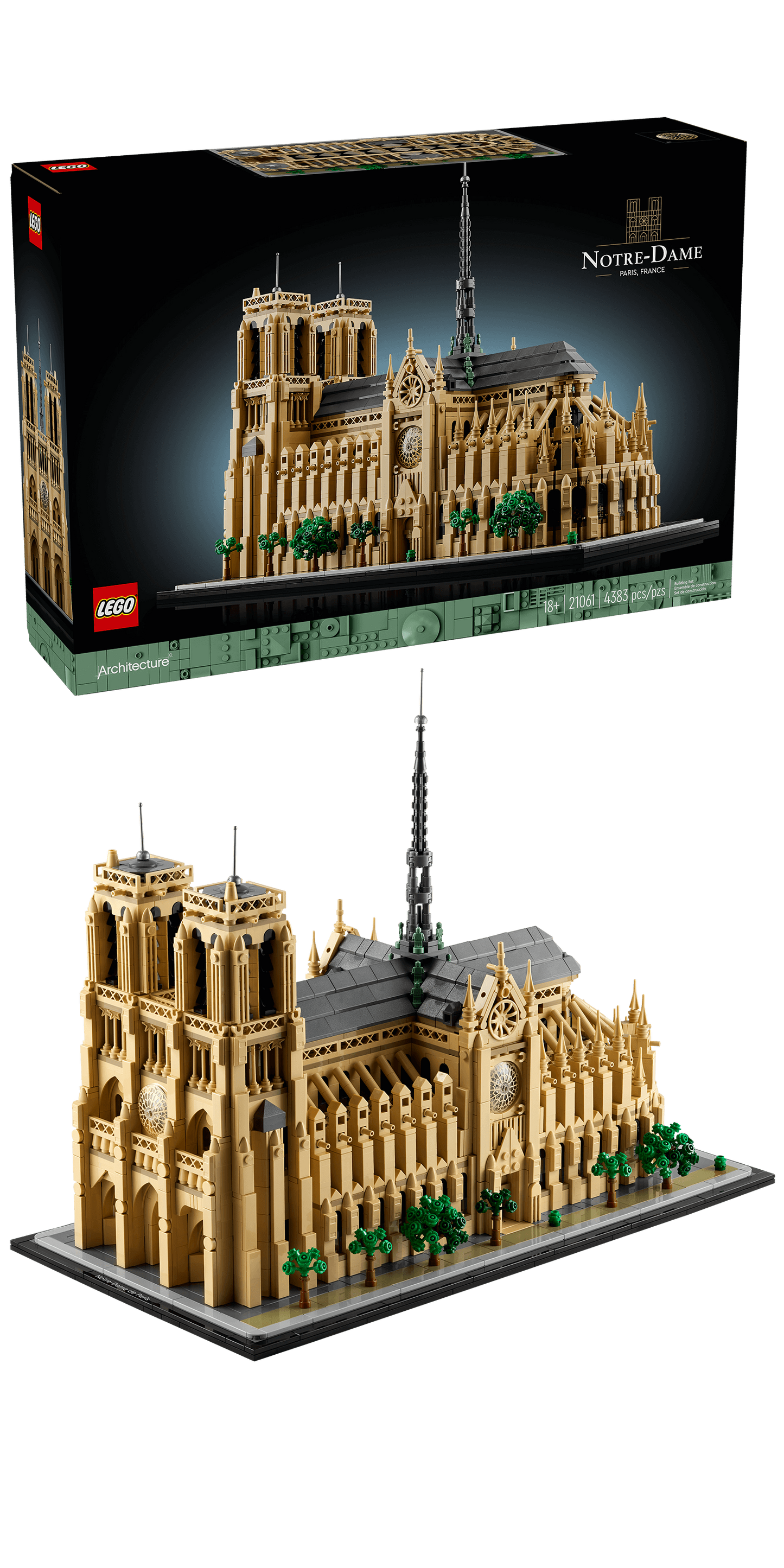 Notre Dame de Paris