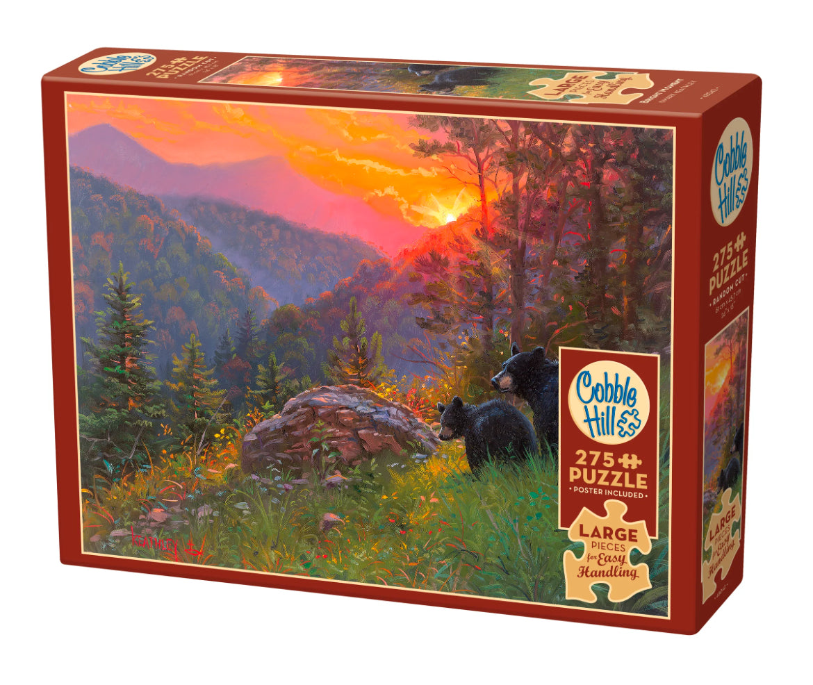 275-piece Puzzle
