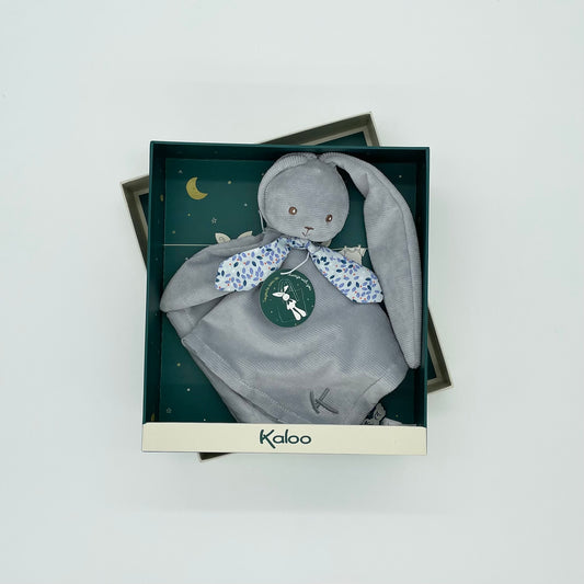 Lapinoo: Doudou Rabbit Blue
