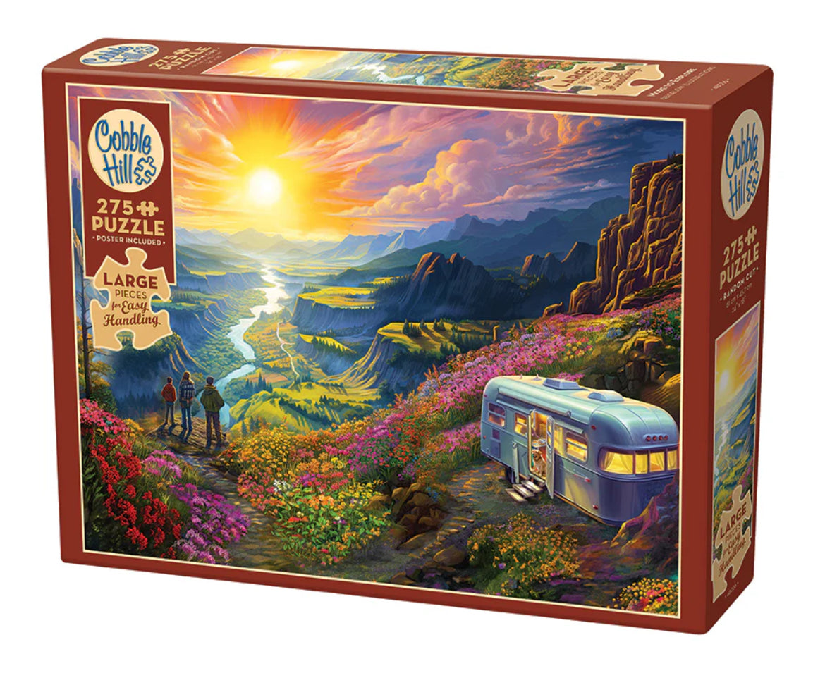 275-piece Puzzle