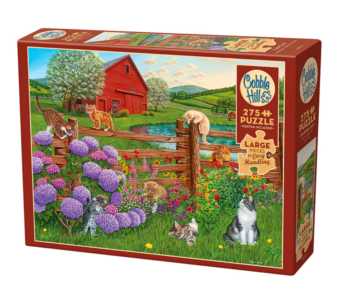 275-piece Puzzle