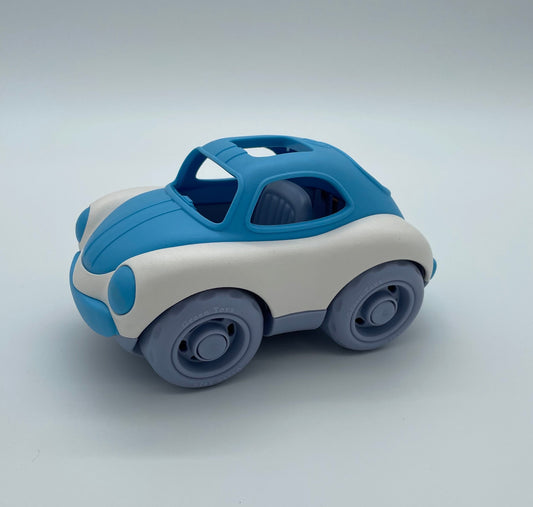 Soft Top Push Car