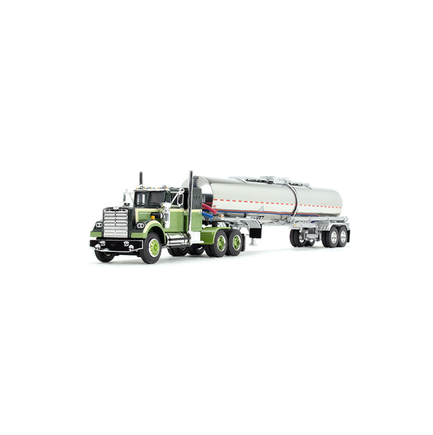 1/64 White Western Star 4900 - Dark Green/Olive