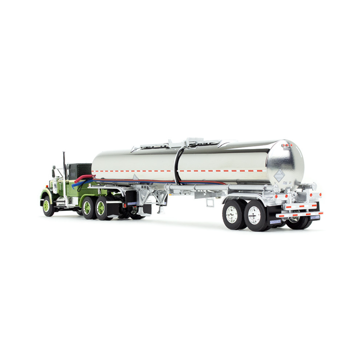 1/64 White Western Star 4900 - Dark Green/Olive