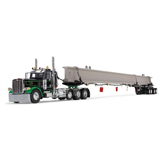 1/64 Peterbilt Model 389 - Black/Green