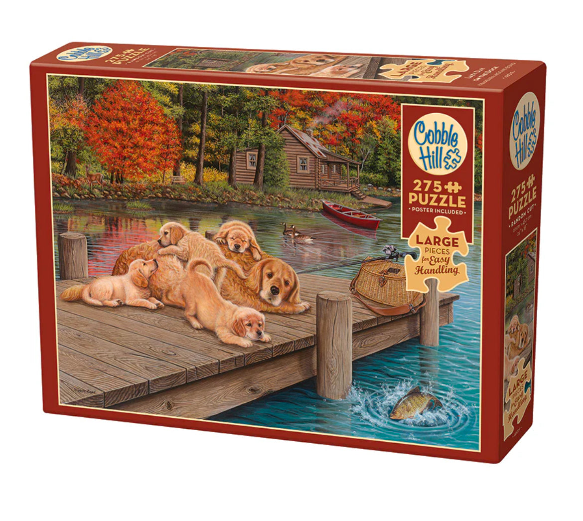 275-piece Puzzle