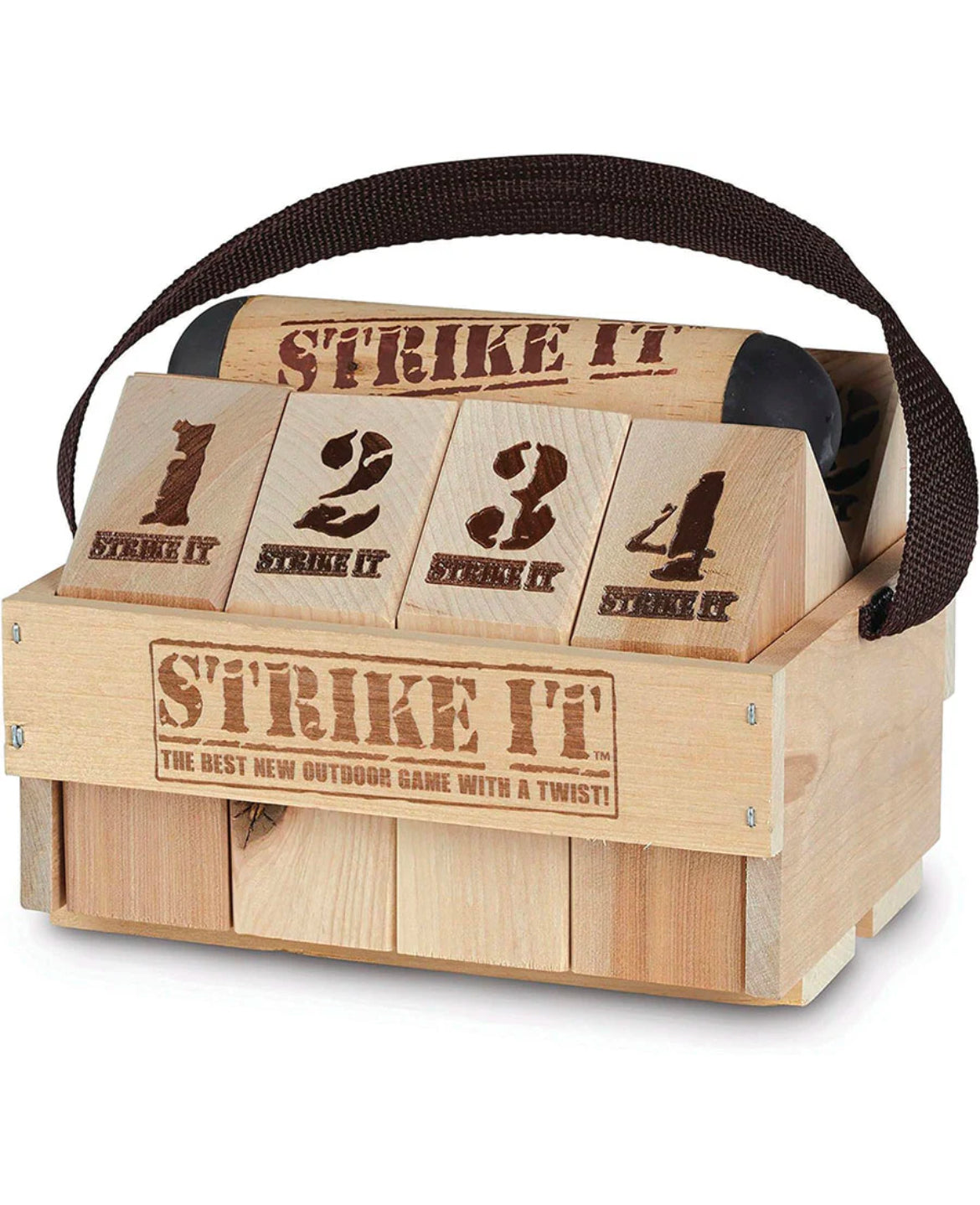 Strike It