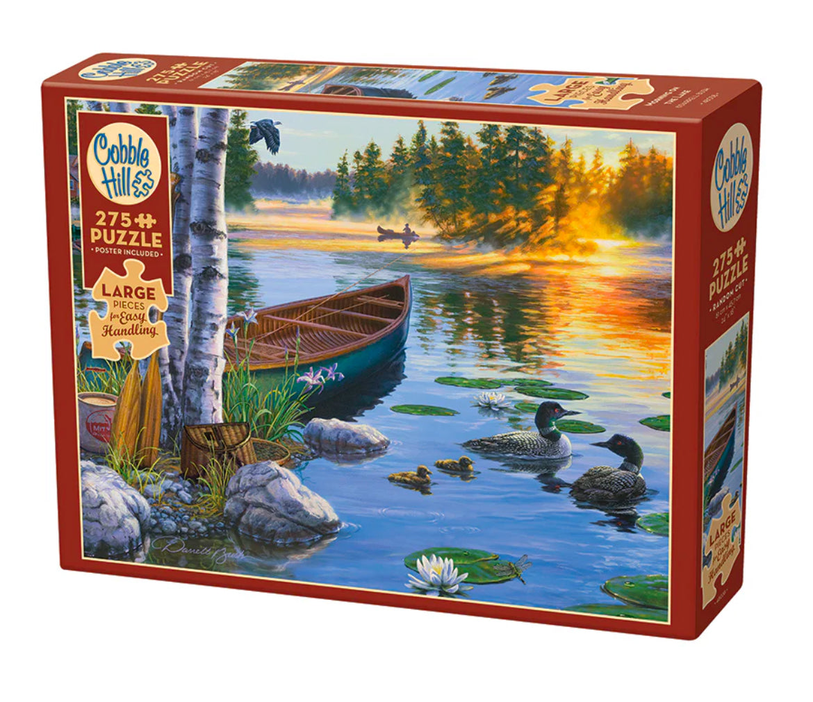 275-piece Puzzle
