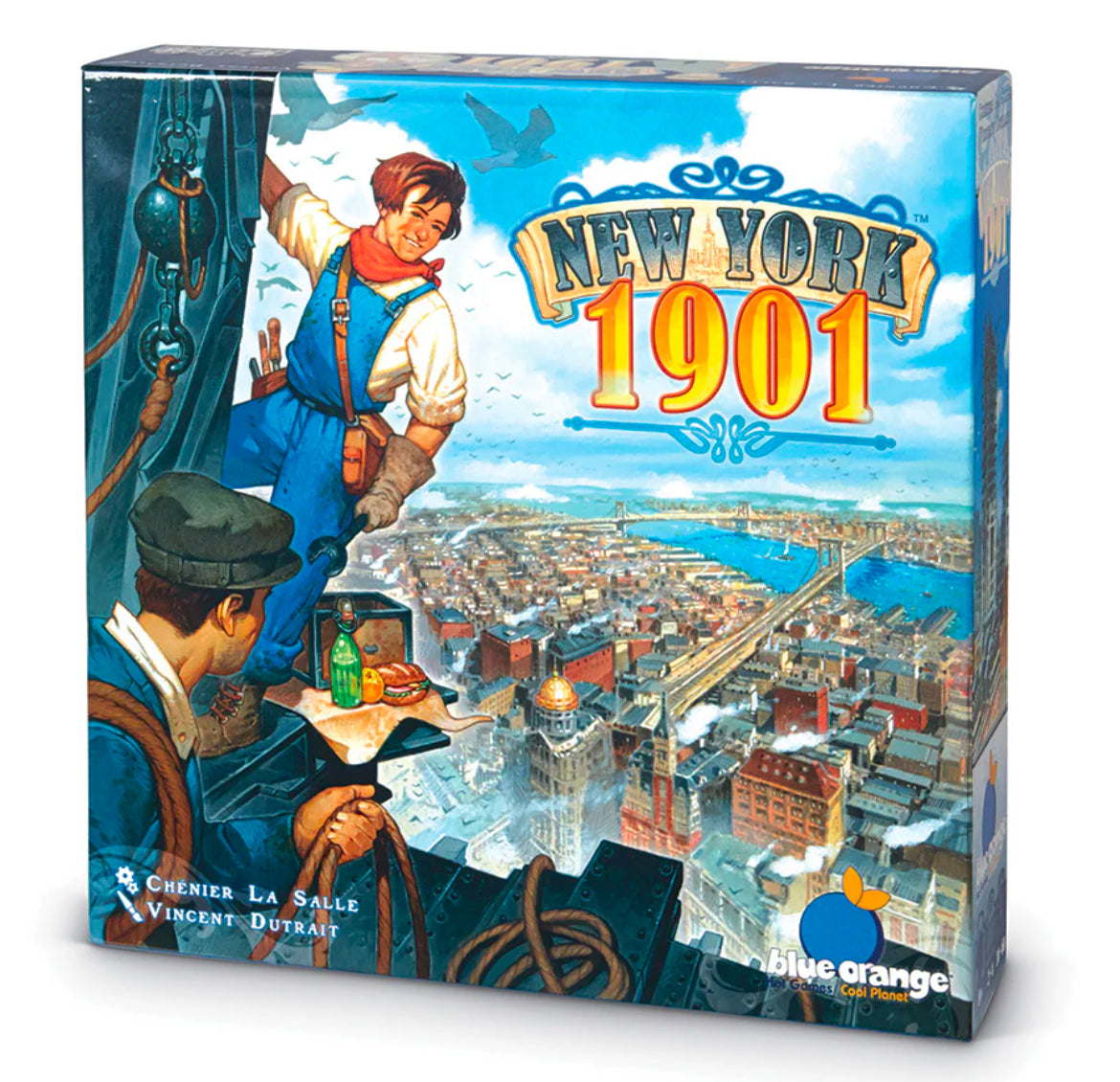 New York 1901
