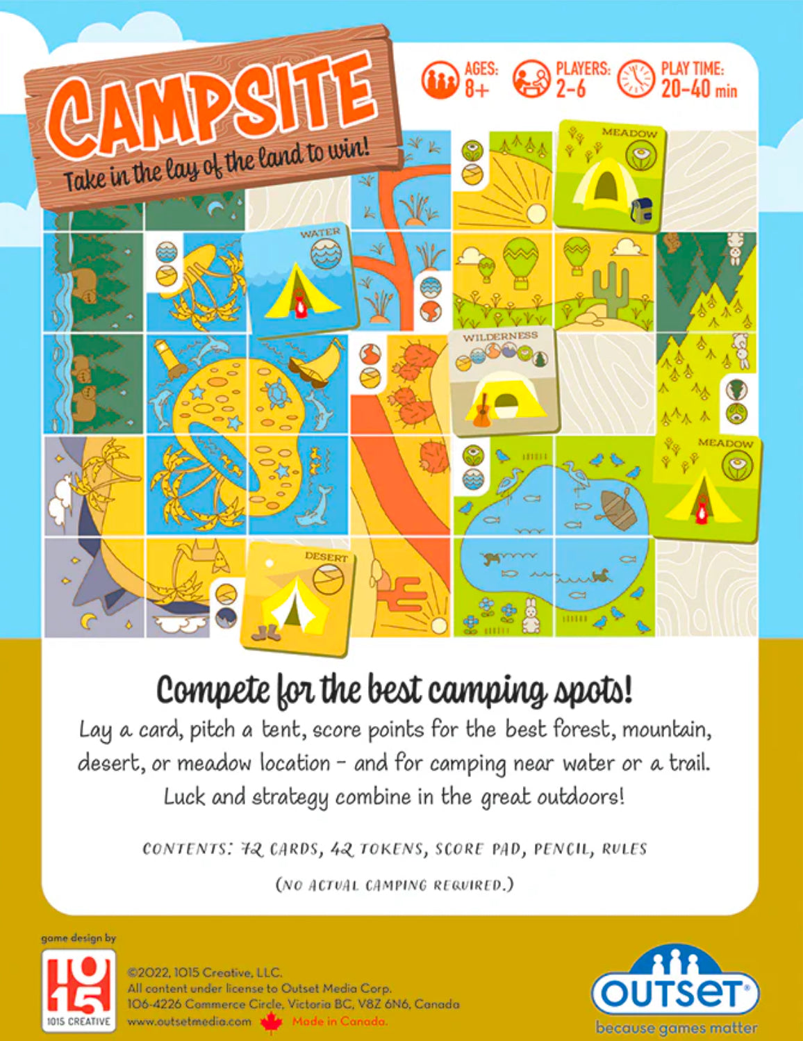 Campsite