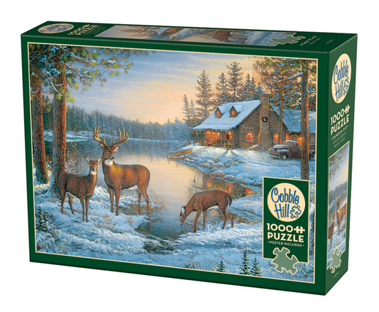 A Quiet Place - 1000 pc