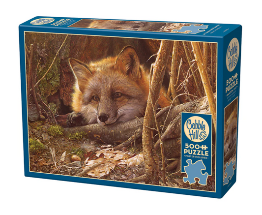 A Touch of Warmth - 500 pc