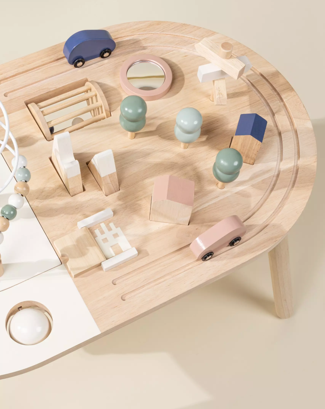 Wooden Activity Table