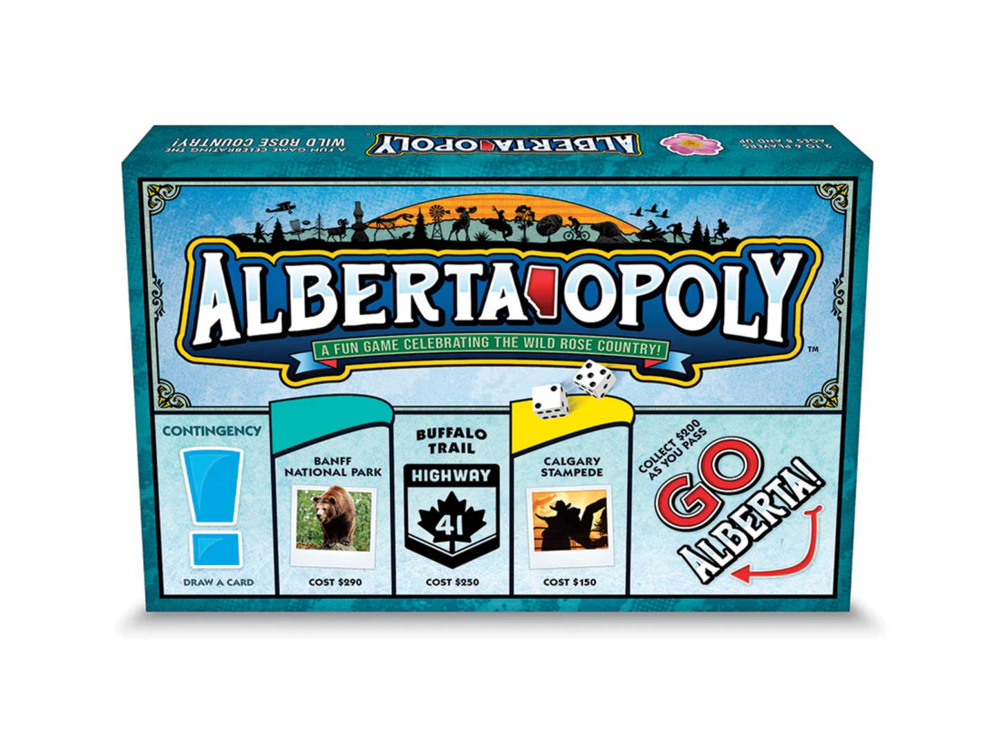 Alberta-Opoly