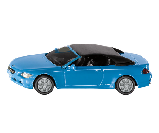 BMW 645i Convertible
