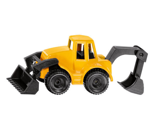 Backhoe Loader