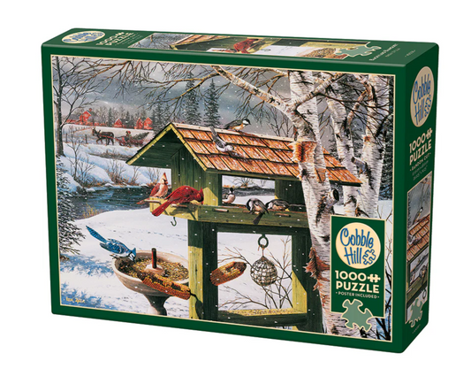 Backyard Banquet - 1000 pc