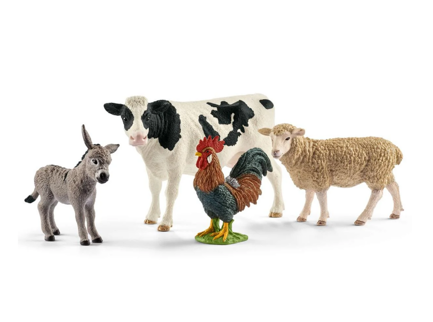 Barnyard Buddies Set