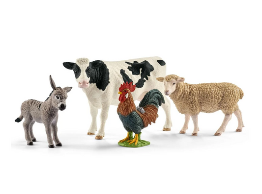 Barnyard Buddies Set