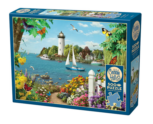 By the Bay - 500 pc