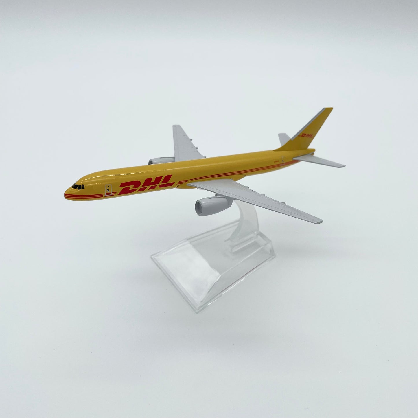 1/400 Scale Diecast Model Airplane with Stand
