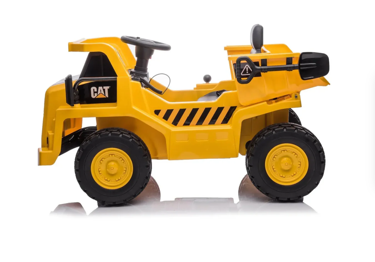 CAT Dump Truck