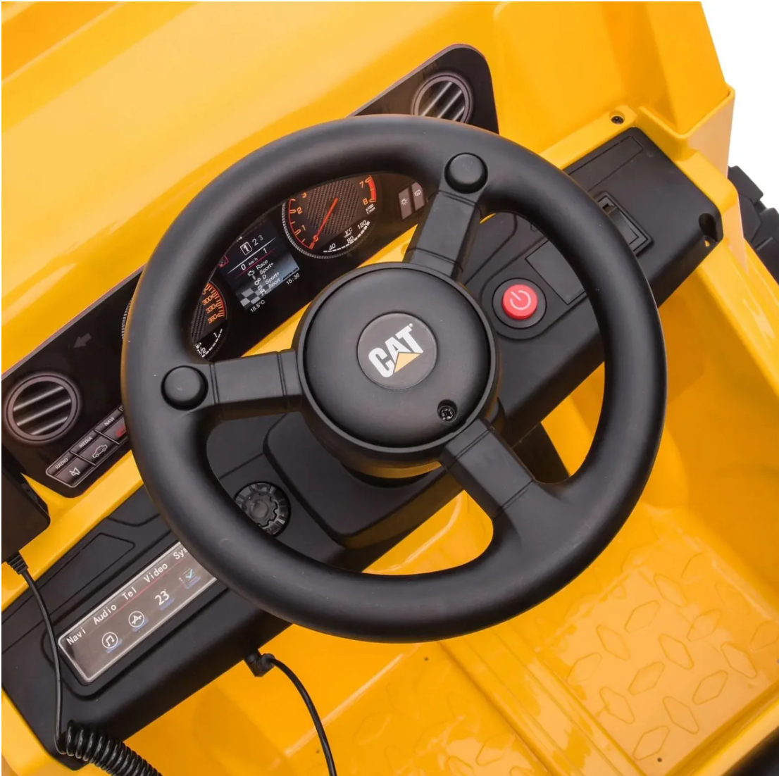 CAT Dump Truck