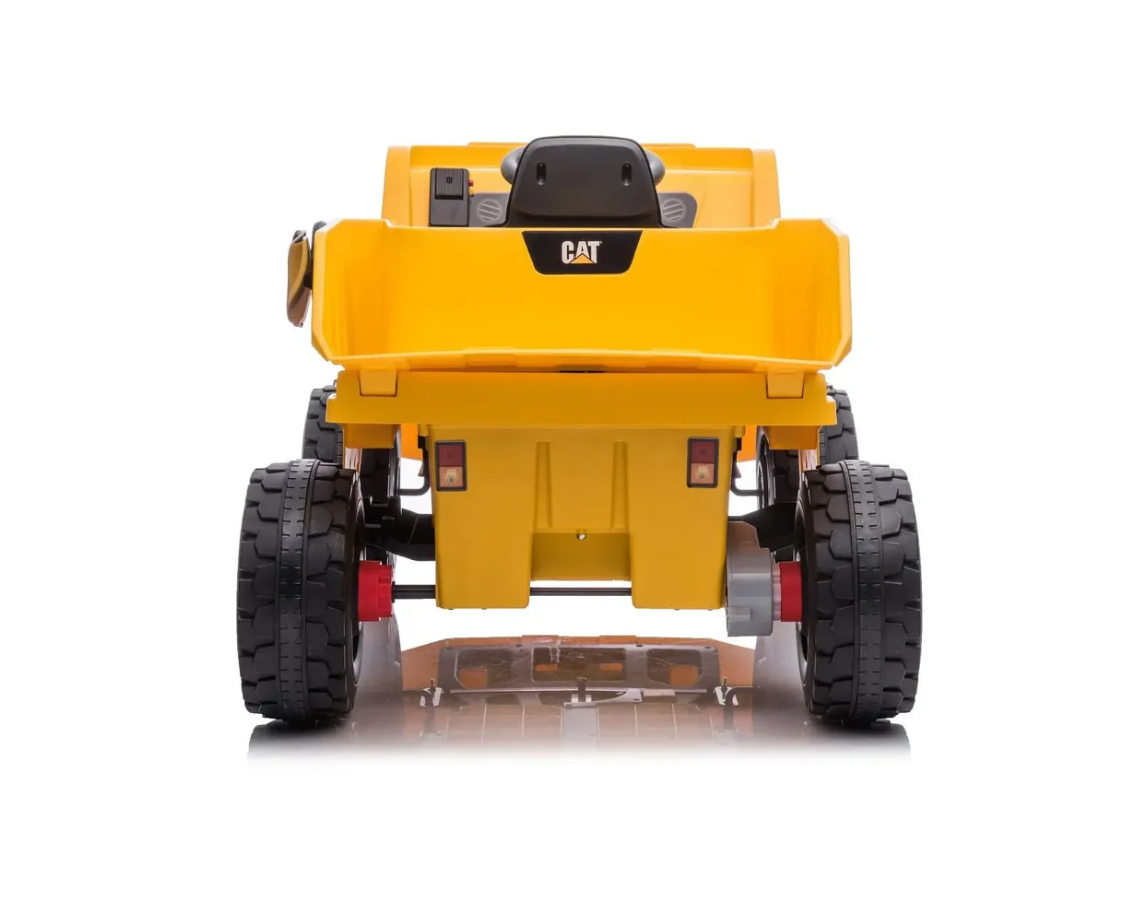 CAT Dump Truck