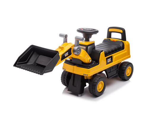 CAT Excavator Foot-to-Floor