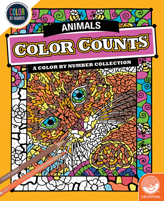 CBN Color Counts: Animals