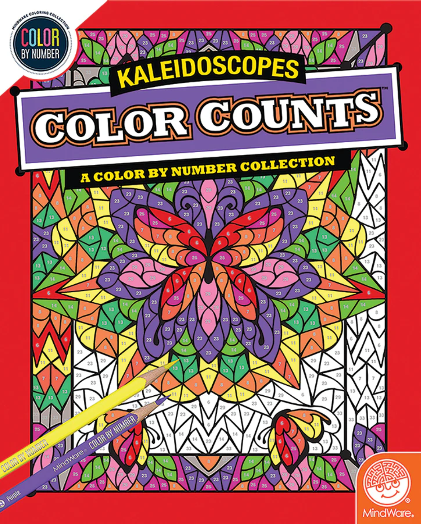 CBN Color Counts: Kaleidoscopes