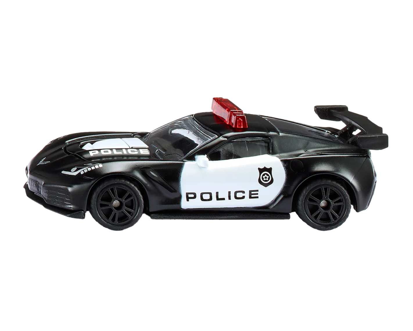 Chevrolet Corvette ZR1 Police