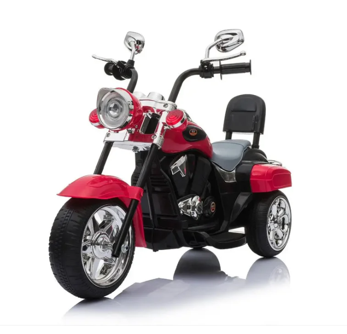 Freddo Chopper-Style Motorcycle