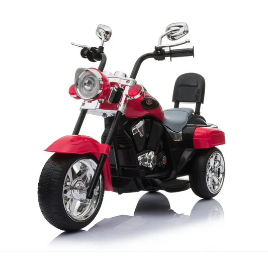Freddo Chopper-Style Motorcycle